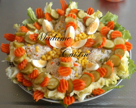 Vrolijke Salade